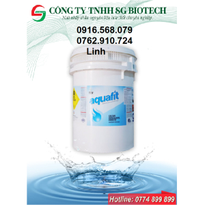 Chlorine Aquafit ấn độ thùng cao 45kg, diệt khuẩn